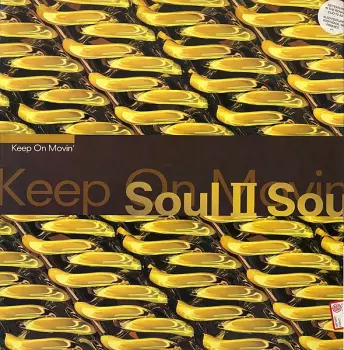 Soul II Soul: Keep On Movin'