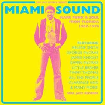 CD Various: Miami Sound (Rare Funk & Soul From Florida 1967-1974) 496941