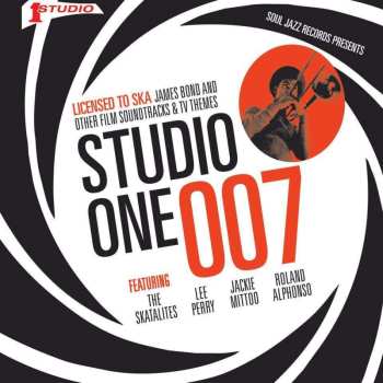 2LP Various: Studio One 007 - Licensed To Ska 484910