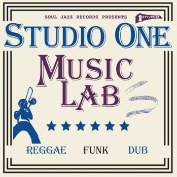 2LP Various: Studio One Music Lab 415597