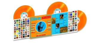 Album Soul Jazz Records Presents: Studio One Scorcher (transparent Orange Vinyl Edit
