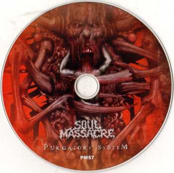 CD Soul Massacre: Purgatory System 489802