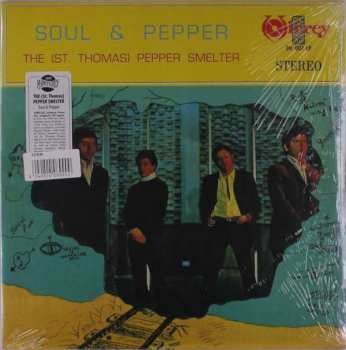 Album The (St. Thomas) Pepper Smelter: Soul & Pepper