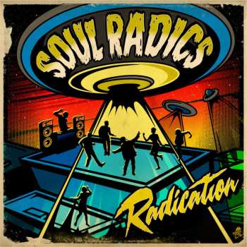 Album Soul Radics: Radication