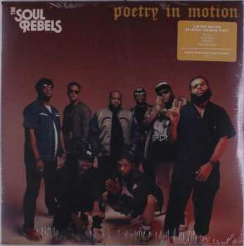 Album Soul Rebels Brass Band: Poetry in Motion