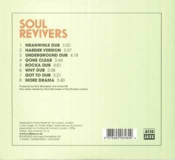 CD Soul Revivers: Grove Dub 389749