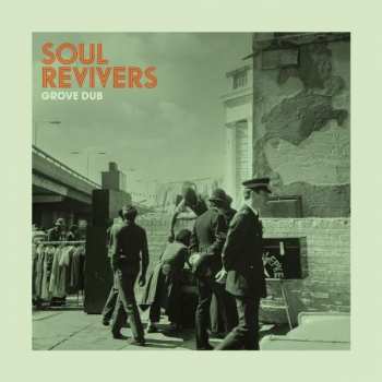 CD Soul Revivers: Grove Dub 389749