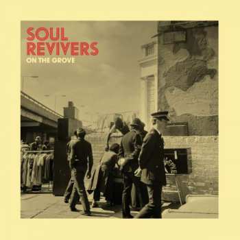 CD Soul Revivers: On The Grove 391337