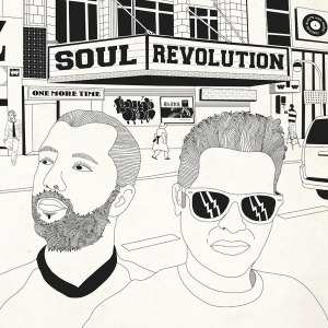 LP Soul Revolution: One More Time CLR 416252