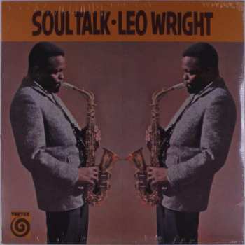 Album Leo Wright: Soul Talk