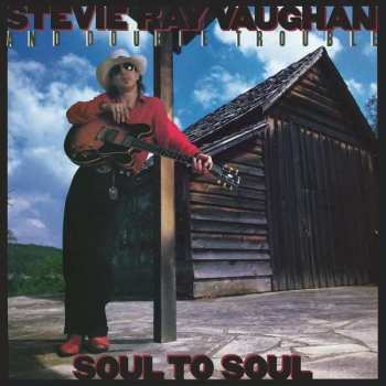 Album Stevie Ray Vaughan & Double Trouble: Soul To Soul