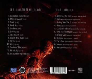 2CD Soulbound: Addicted To Hell 228540