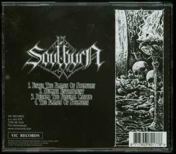 CD Soulburn: Demo 1996 290602