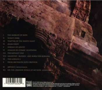 CD Soulburn: Noa's D'Ark LTD 25532