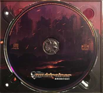 CD Souldrainer: Architect LTD | DIGI 154995