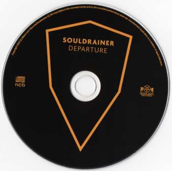 CD Souldrainer: Departure LTD 456524