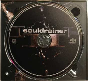 CD Souldrainer: Reborn LTD | DIGI 155753