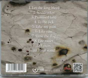 CD Souldrinker: War Is Coming