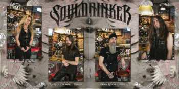 CD Souldrinker: War Is Coming