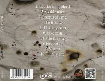 CD Souldrinker: War Is Coming