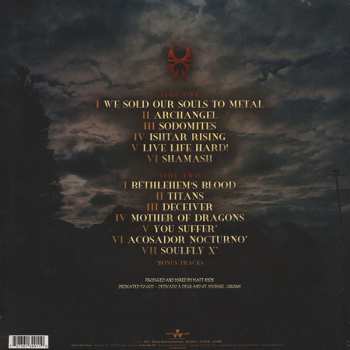 LP Soulfly: Archangel 2635