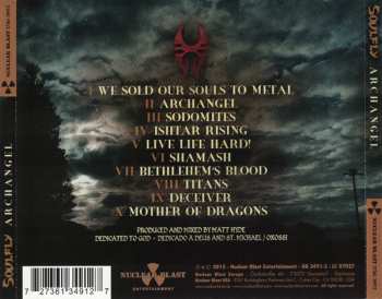 CD Soulfly: Archangel 2633