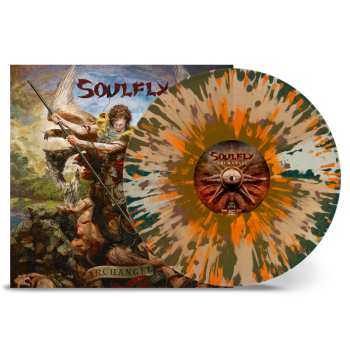 LP Soulfly: Archangel (10th Anniversary Edition)