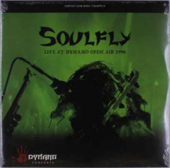 2LP Soulfly: Live At Dynamo Open Air 1998 353195