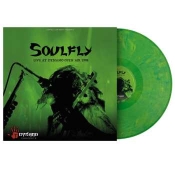 2LP Soulfly: Live At Dynamo Open Air 1998 438197