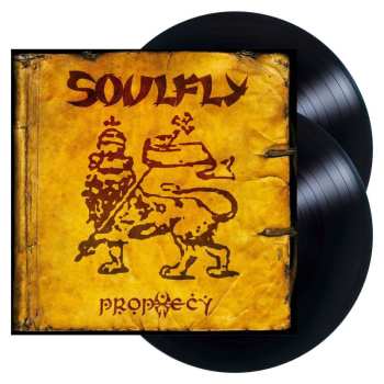 2LP Soulfly: Prophecy (180g) 502641