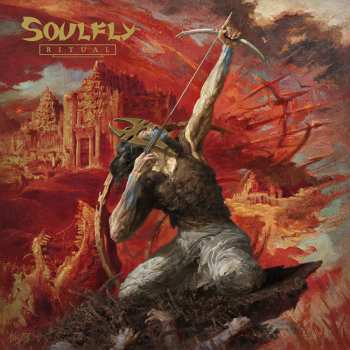 CD Soulfly: Ritual 484610