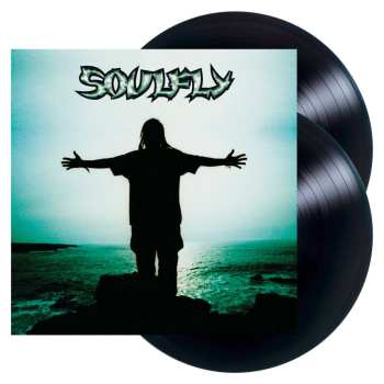 2LP Soulfly: Soulfly (180g) 502246