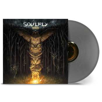 Album Soulfly: Totem Silver