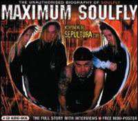 Album Soulfly/sepultura: Maximum Soulfly/sepultura