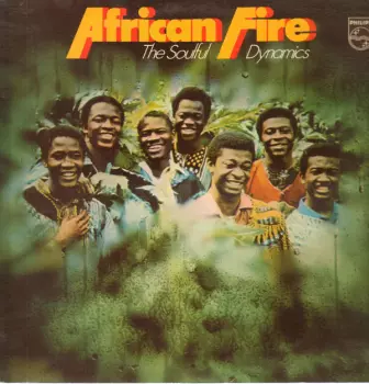 Soulful Dynamics: African Fire