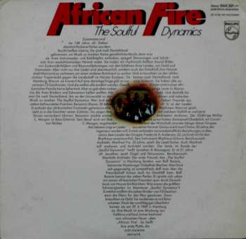 LP Soulful Dynamics: African Fire 153654