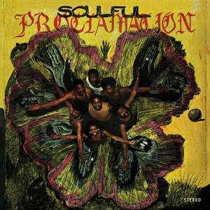 Album Messengers Incorporated: Soulful Proclamation