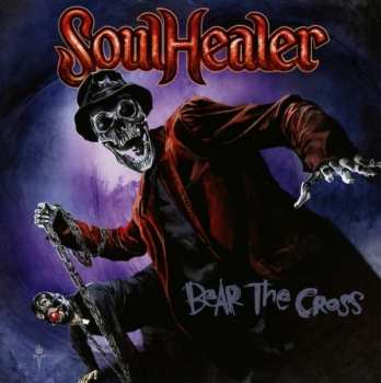 CD SoulHealer: Bear The Cross 3760