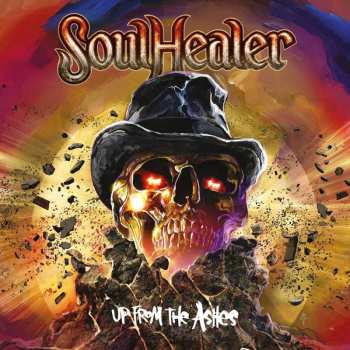 Album SoulHealer: Up From The Ashes
