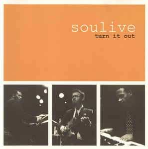 Album Soulive: Turn It Out
