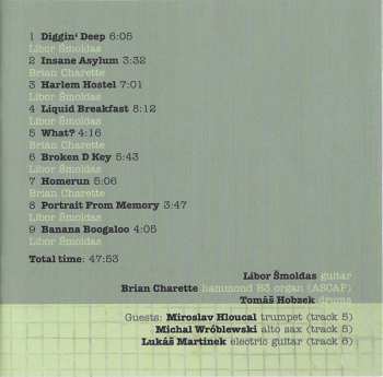 CD Tomáš Hobzek: SoulMates