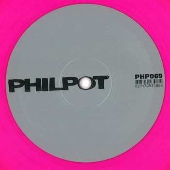 LP Soulphiction: Obsidian Fields CLR