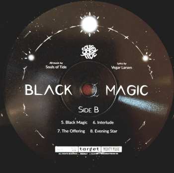 LP Souls Of Tide: Black Magic 129998