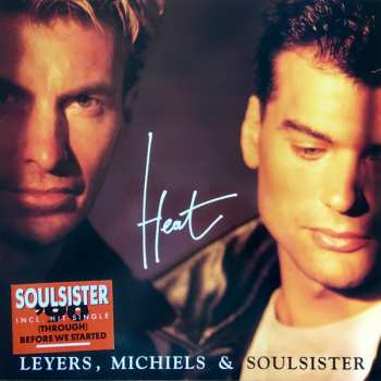 Album Soulsister: Heat