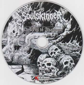 CD Soulskinner: Descent To Abaddon 489909