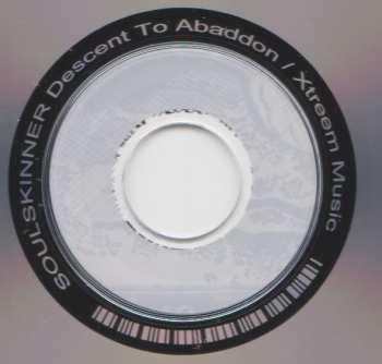CD Soulskinner: Descent To Abaddon 489909