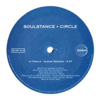LP Soulstance: Circle 513934