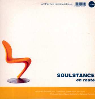 Album Soulstance: En Route
