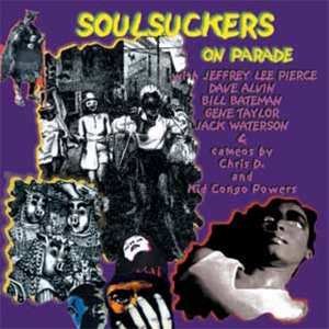 Album Soulsuckers: On Parade