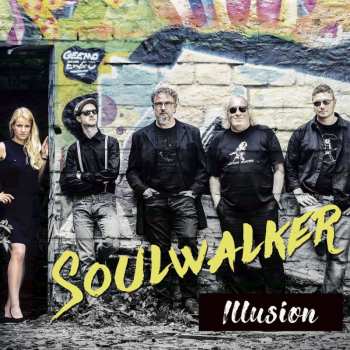 Album Soulwalker: Illusion